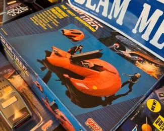 Star Trek Memorabilia