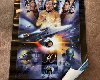 Star Trek Memorabilia