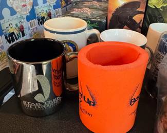 Star Trek Memorabilia