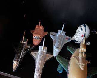 Space Shuttle Memorabilia