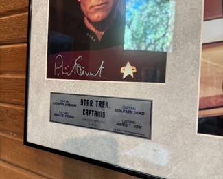 Star Trek Memorabilia