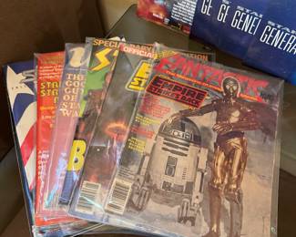 Star Trek Memorabilia