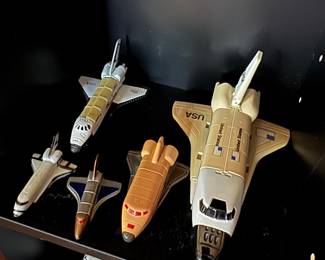 Space Shuttle Memorabilia