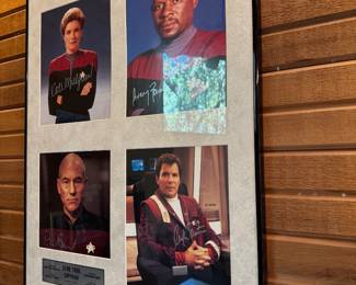 Star Trek Memorabilia