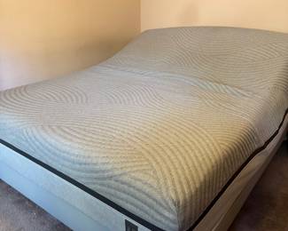 Sleep Number Bed, Queen Size
