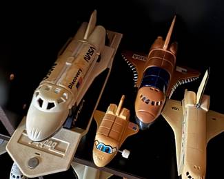 Space Shuttle Memorabilia