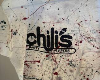 Chilis tshirt