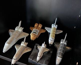 Space Shuttle Memorabilia
