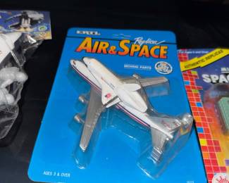 Space Shuttle Memorabilia