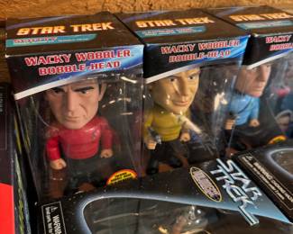 Star Trek Memorabilia