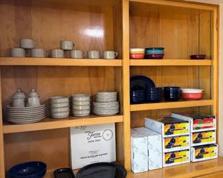 Dishes
