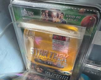 Star Trek Memorabilia