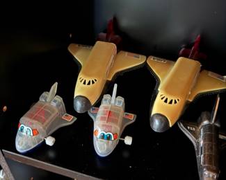 Space Shuttle Memorabilia