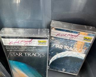 Star Trek Memorabilia