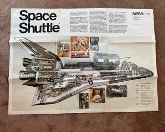 Space Shuttle Memorabilia