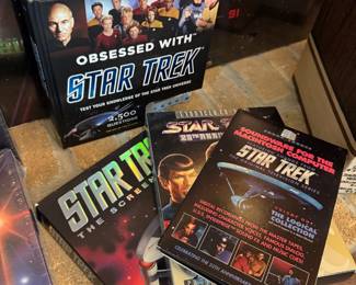 Star Trek Memorabilia