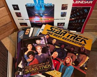 Star Trek Memorabilia