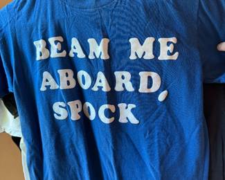 Star Trek Memorabilia