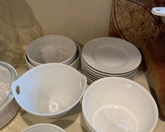 Dishes