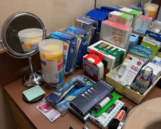 Bathroom Supplies