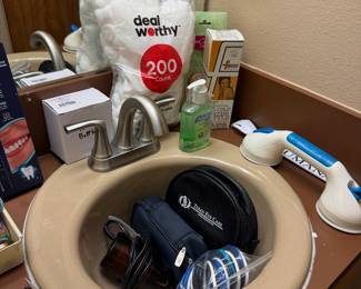 Bathroom Supplies