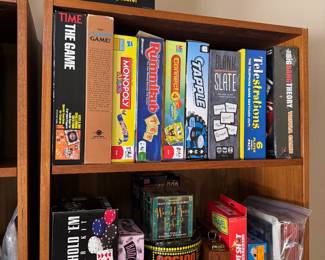 Games and Puzzles
