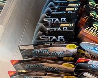 Star Trek Action Figures