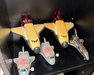Space Shuttle Memorabilia