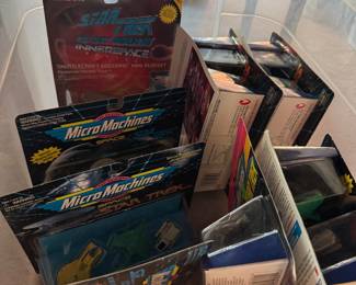 Star Trek Action Figures