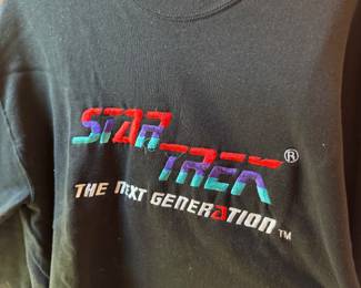 Star Trek Memorabilia