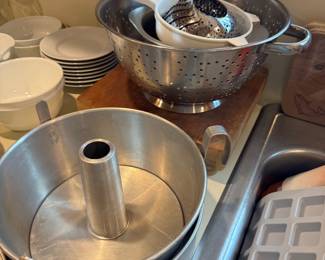 Metal Bakeware