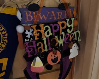 Halloween Decor
