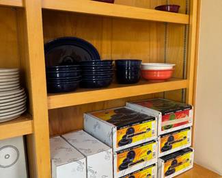 Fiestaware
