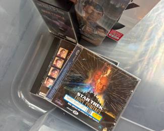 Star Trek Memorabilia