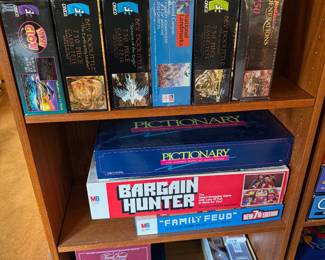 Games and Puzzles