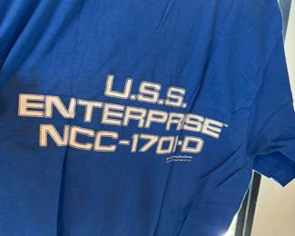 Star Trek Memorabilia