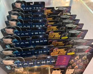 Star Trek Action Figures