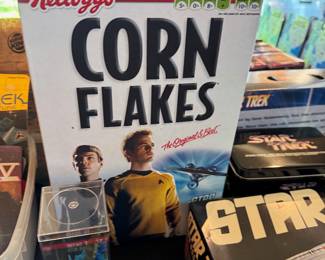 Star Trek Memorabilia