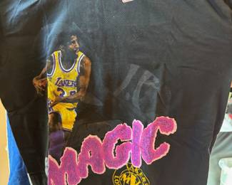 Magic Lakers Tshirt