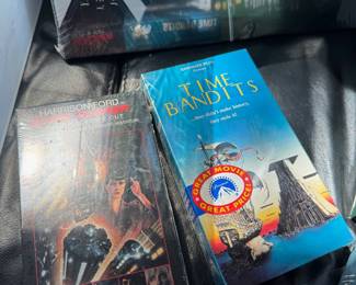 Vintage VHS