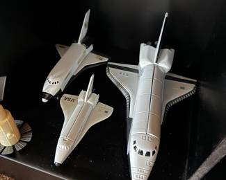 Space Shuttle Memorabilia