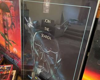 Star Trek Memorabilia