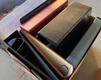 Binders