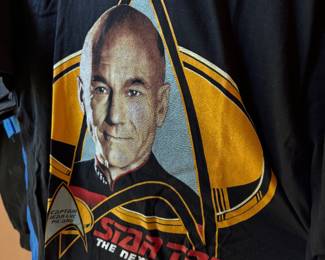 Star Trek Memorabilia