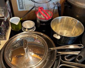Pots and Pans