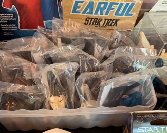 Star Trek Memorabilia