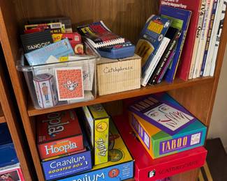 Games and Puzzles