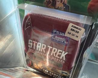 Star Trek Memorabilia