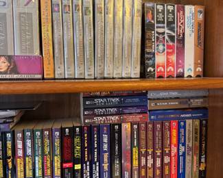 Star Trek Books