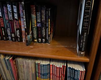 Star Trek Books